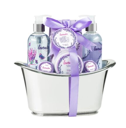 Freida & Joe Rose Luxury Spa Gift Set – High Heel Edition