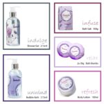 Freida & Joe Rose Luxury Spa Gift Set – High Heel Edition