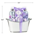 Freida & Joe Rose Luxury Spa Gift Set – High Heel Edition