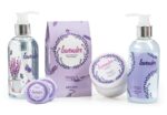 Freida & Joe Rose Luxury Spa Gift Set – High Heel Edition