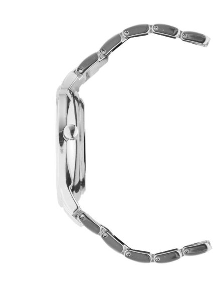 Nine West Silver-Tone Women’s Watch