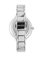 Nine West Silver-Tone Women’s Watch