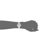 Nine West Silver-Tone Women’s Watch