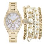 Women's Bracelet Watch 36mm Gift Set