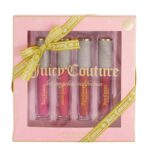 Juicy Couture 4 Pack Luxurious Lip Gloss Set