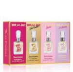 Juicy Couture Viva La Juicy Luxury Mini Fragrance Collection – 4 Piece Set