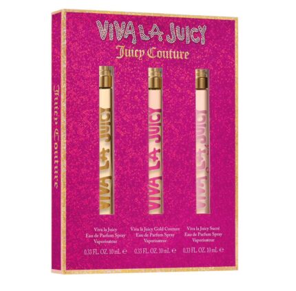 3-Pc. Women's Viva La Juicy Gift Set