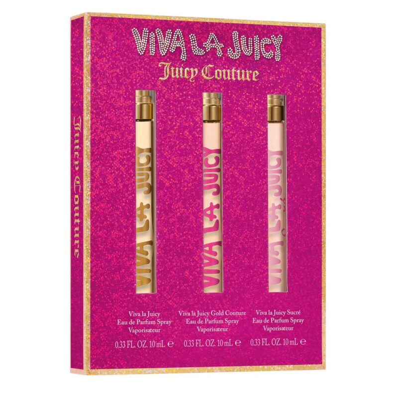 3-Pc. Women's Viva La Juicy Gift Set