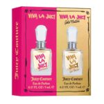 Juicy Couture Viva La Juicy Mini Perfume Duo – 2 Piece Set