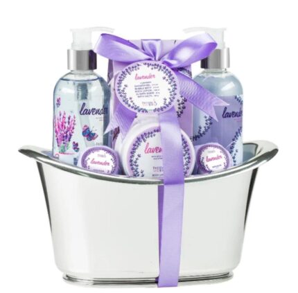 Freida & Joe Lavender Aromatherapy Spa Gift Set