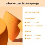 Real Techniques Miracle Complexion Sponge Set