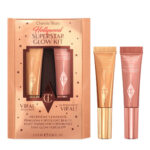 HOLLYWOOD SUPERSTAR GLOW TRAVEL SIZE CHEEK KIT