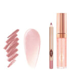 GLOSSY LIP DUO - FRESH PINK ✨EXCLUSIVE