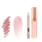 GLOSSY LIP DUO - FRESH PINK ✨EXCLUSIVE