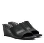 Anne Klein Women's Charisma Wedge Dress Sandals | Size: 6.5 M (US Size)
