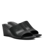 Anne Klein Women's Charisma Wedge Dress Sandals | Size: 6.5 M (US Size)