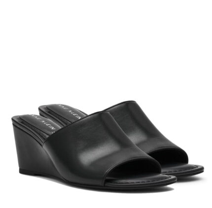 Anne Klein Women's Charisma Wedge Dress Sandals | Size: 6.5 M (US Size)