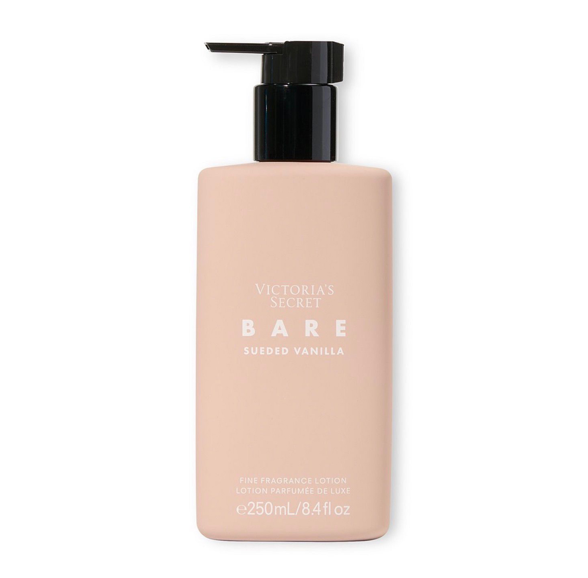 Bare Sueded Vanilla Fine Fragrance Lotion - 250ml /8.4 fl oz Bare Sueded Vanilla Fine Fragrance Lotion - 250ml /8.4 fl oz