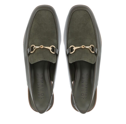 Women's Lainey Slingback Loafers | Size: 7.5M ( US Size)