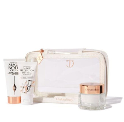 IMMEDIATE SKIN REVIVAL ON THE GO SET - SKINCARE KIT