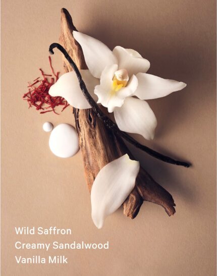 Bare Sueded Vanilla Fine Fragrance Lotion - 250ml /8.4 fl oz