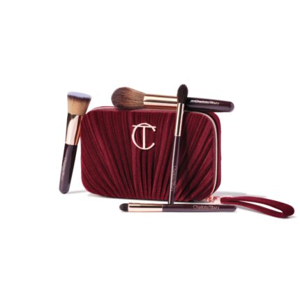 CHARLOTTE'S HOLLYWOOD MINI BRUSH SET LIMITED EDITION