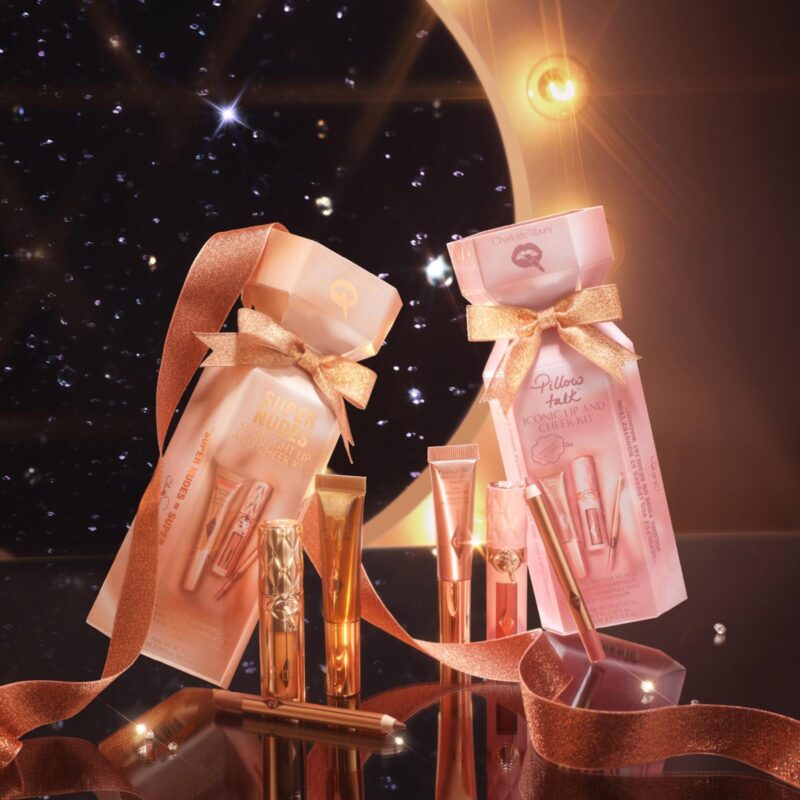 PILLOW TALK ICONIC LIP AND CHEEK KIT | LIMITED EDITION