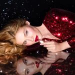 HOT LIPS BAG - MAKEUP BAG & LIP KIT