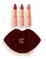 HOT LIPS BAG - MAKEUP BAG & LIP KIT