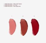 HOT LIPS BAG - MAKEUP BAG & LIP KIT