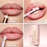 GLOSSY LIP DUO - FRESH PINK ✨EXCLUSIVE