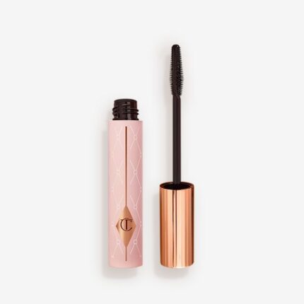 PILLOW TALK PUSH UP LASHES! MASCARA SUPER BLACK - 10 ML (FULL SIZE)