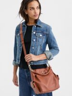 On 34th Ansleyy Bucket Bag | Exclusively at Macy's