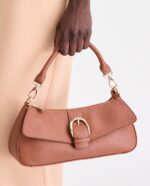 On 34th Jynna Pebble Baguette | Exclusively at Macy's