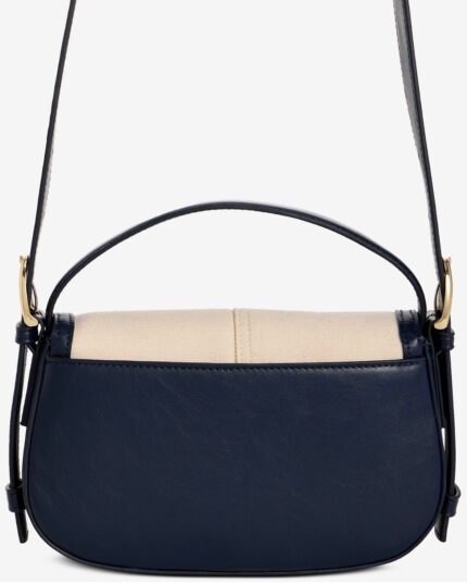 On 34th Jaqay Canvas Crossbody Bag | Exclusively at Macy's