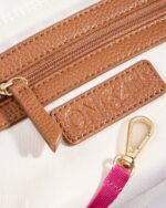 On 34th Alyii Stripe Canvas Top Handle Bag | Exclusively at Macy's