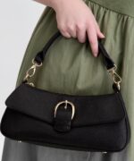 On 34th Jynna Pebble Baguette | Exclusively at Macy's