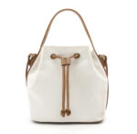 Mirage Bucket Top Handle Crossbody Bag