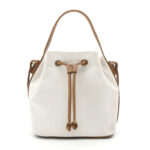 Mirage Bucket Top Handle Crossbody Bag