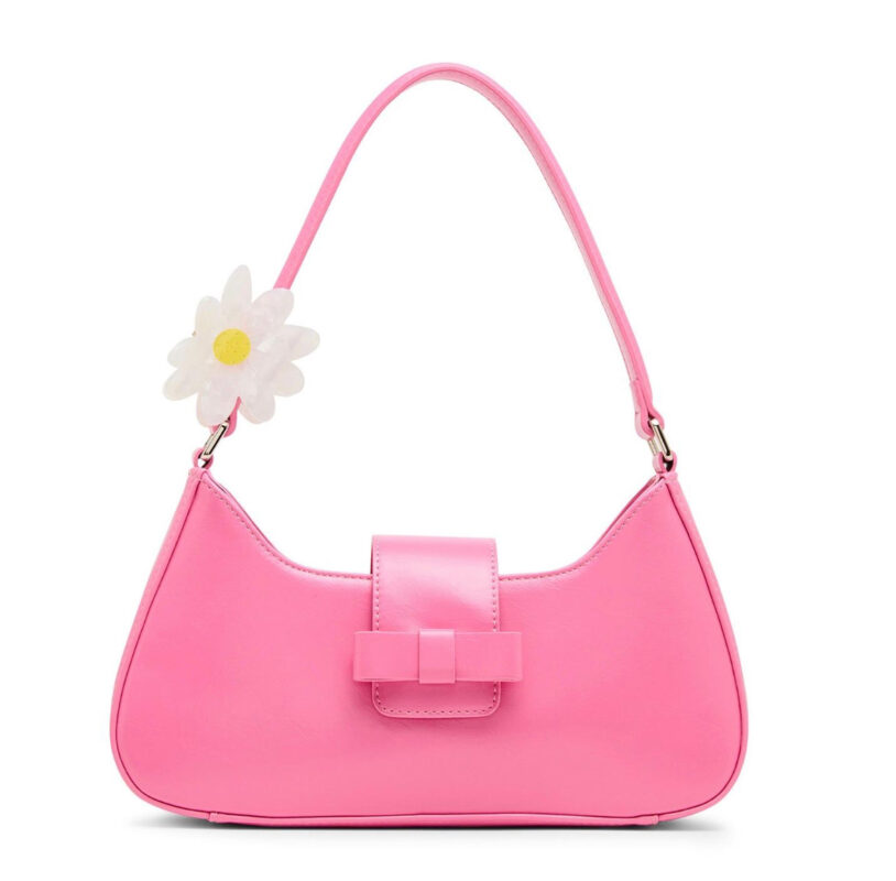 Serena PU Shoulder Bag