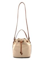 Mirage Bucket Top Handle Crossbody Bag
