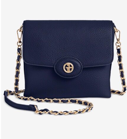Pebble Square Crossbody | Exclusively at Macy's
