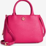Giani Bernini Pebble Small Satchel Bag | Exclusively at Macy's