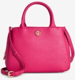Giani Bernini Pebble Small Satchel Bag | Exclusively at Macy's