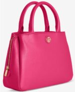 Giani Bernini Pebble Small Satchel Bag | Exclusively at Macy's