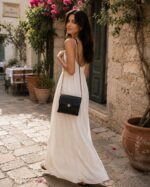 Pebble Square Crossbody | Exclusively at Macy's