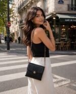 Pebble Square Crossbody | Exclusively at Macy's