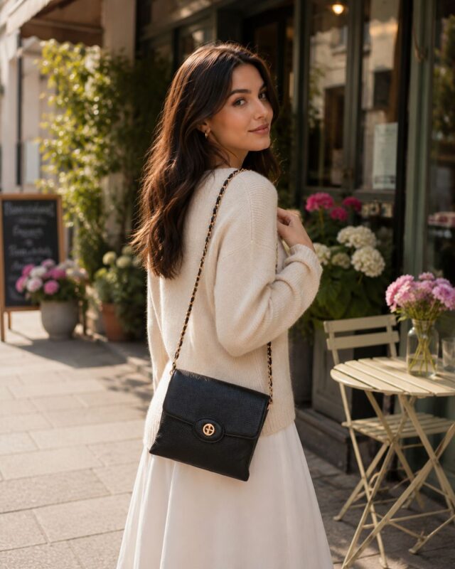 Pebble Square Crossbody | Exclusively at Macy's