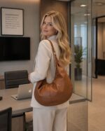 On 34th Joenii Extra Large Hobo Bag | Exclusively at Macy's