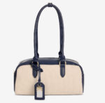 On 34th Broocke East West Canvas Satchel | Macy's Exclusive